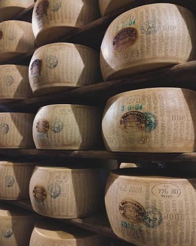 Parmigiano Reggiano